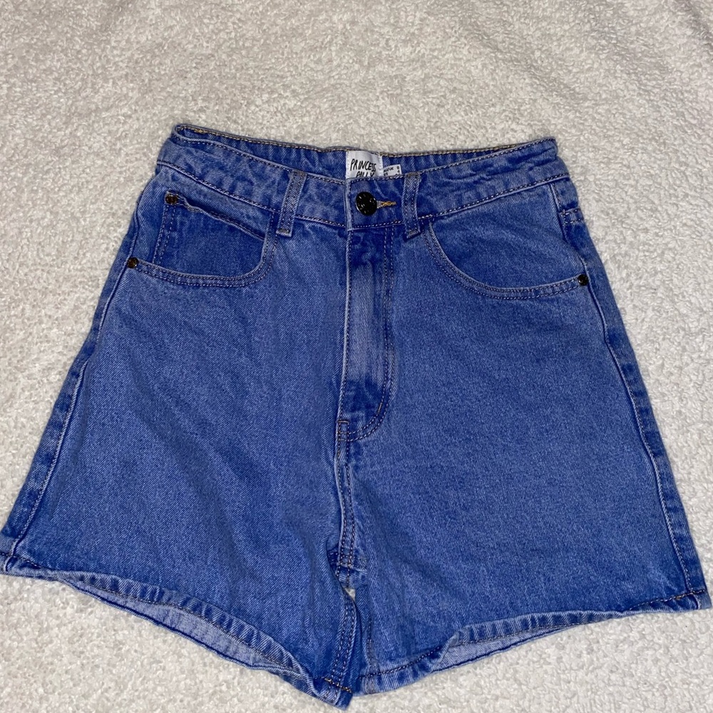 Princess Poly Shorts